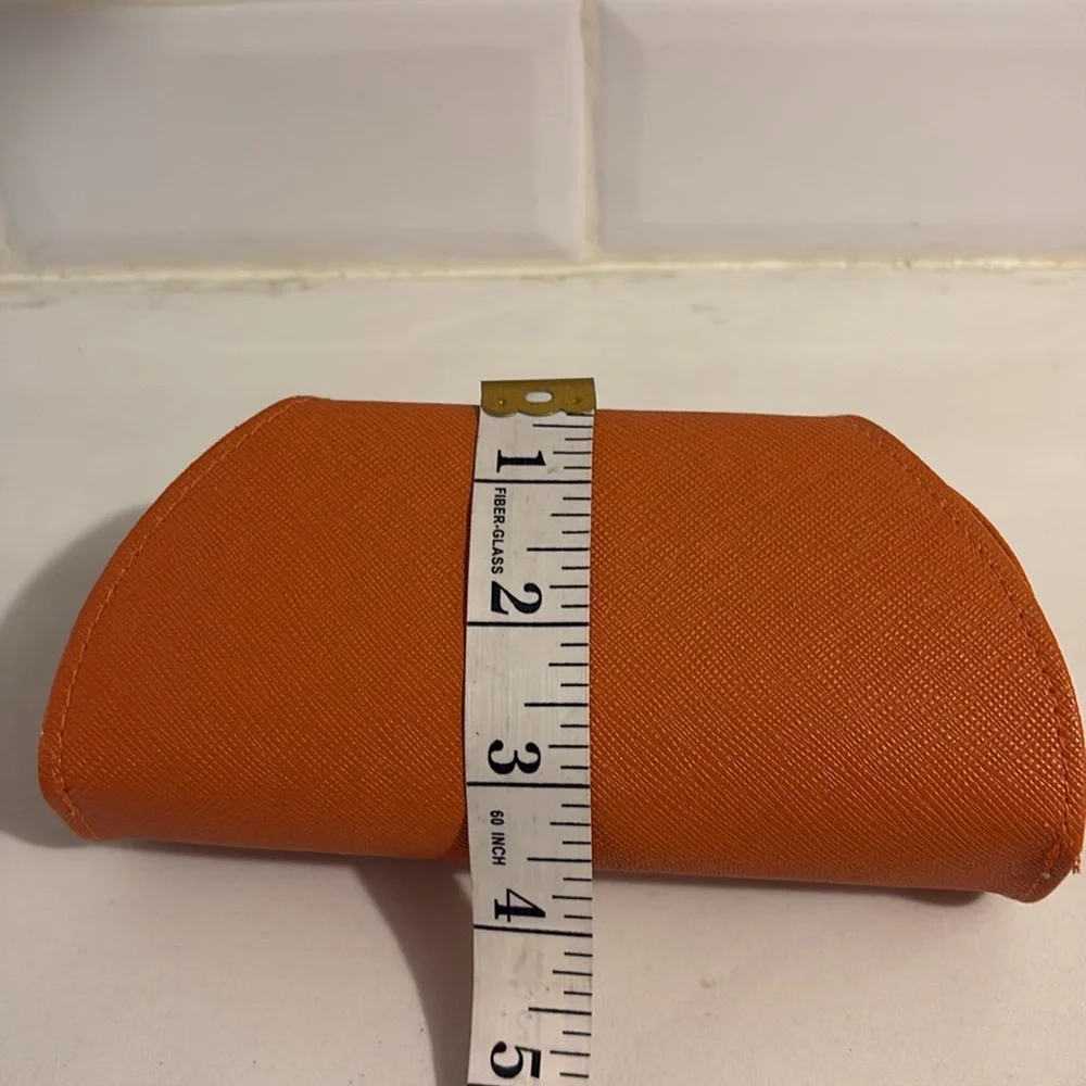 Tory Burch Sunglasses Case Only Size OS